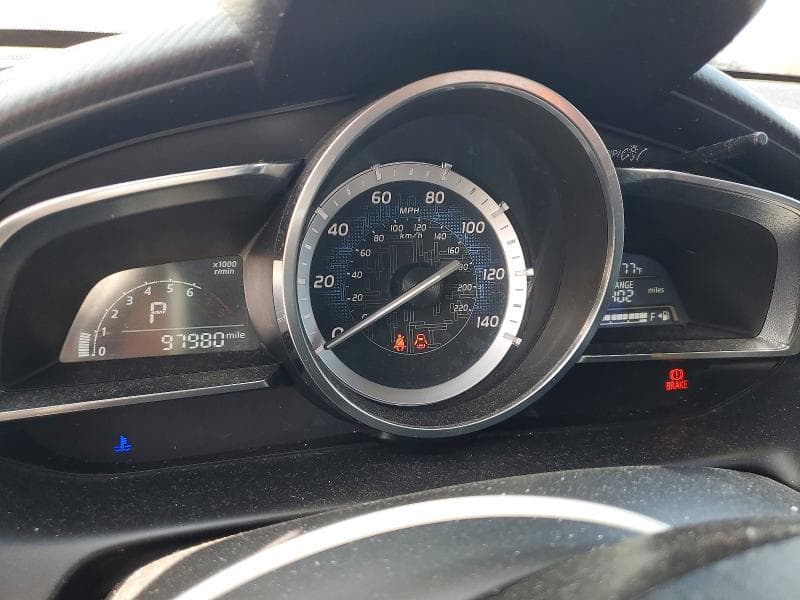 2017 TOYOTA YARIS IA BASE 9