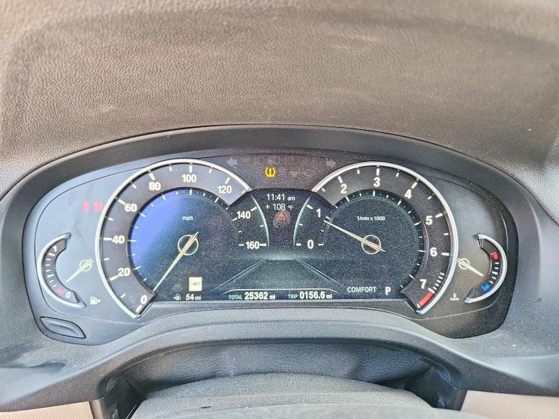 2018 BMW X3 XDRIVE30I 9