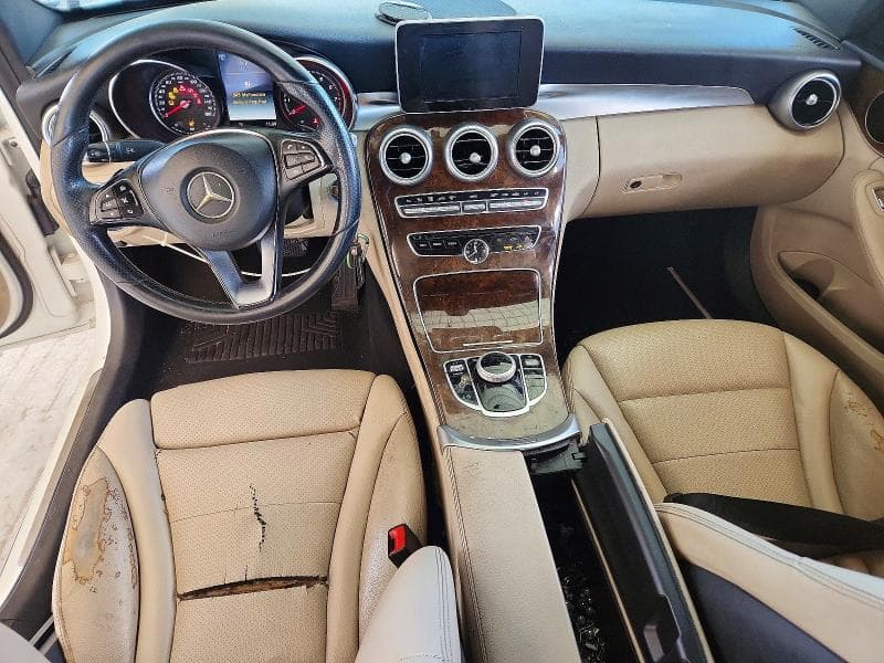 2018 MERCEDES-BENZ C 300 8