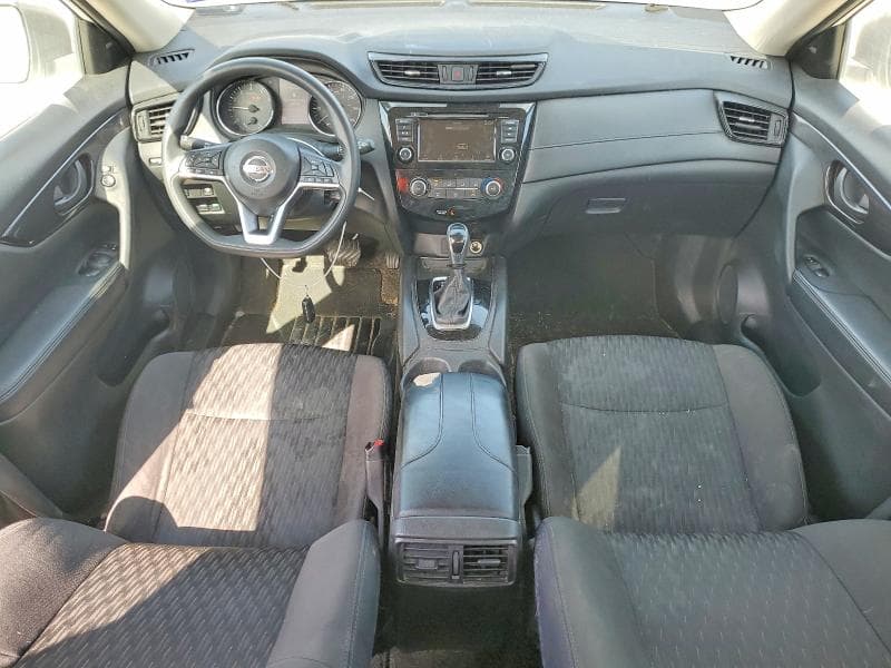 2020 NISSAN ROGUE S 8