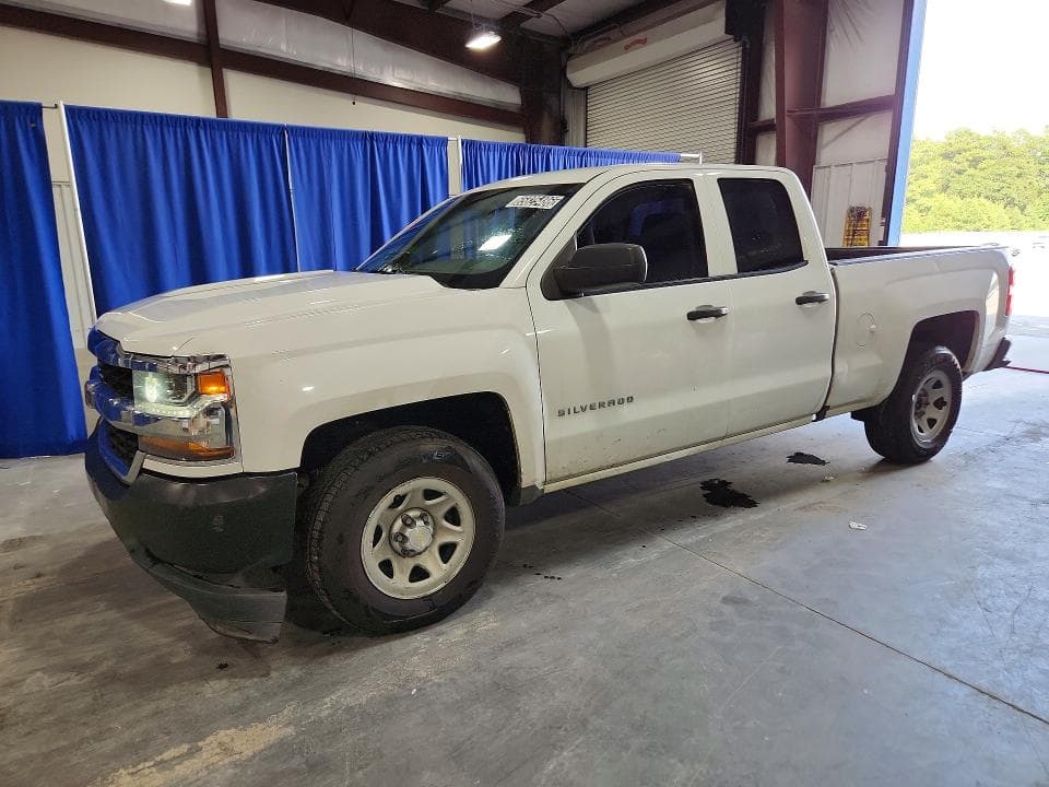 2018 CHEVROLET SILVERADO C1500 - 1