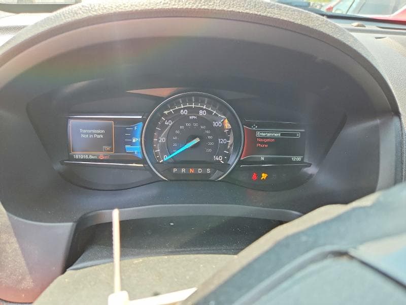 2019 FORD EXPLORER SPORT 9