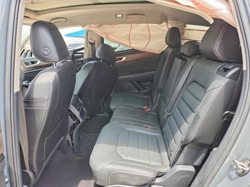 2025 VOLKSWAGEN ATLAS SEL 11
