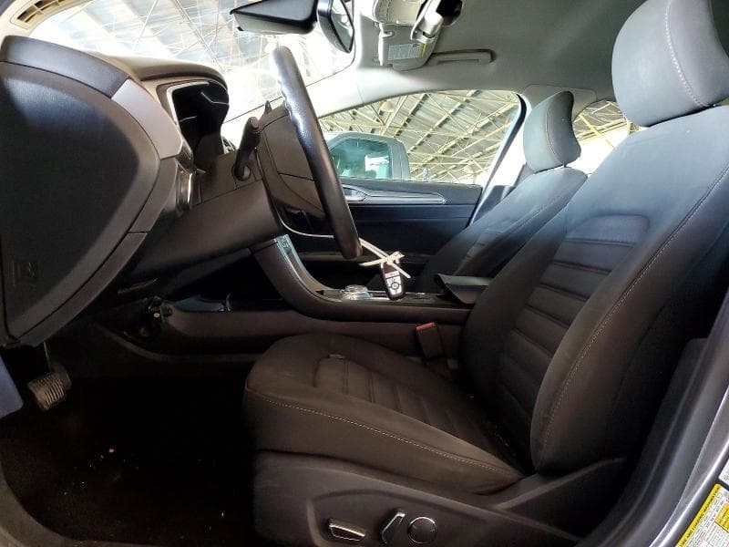 2019 FORD FUSION SE 7