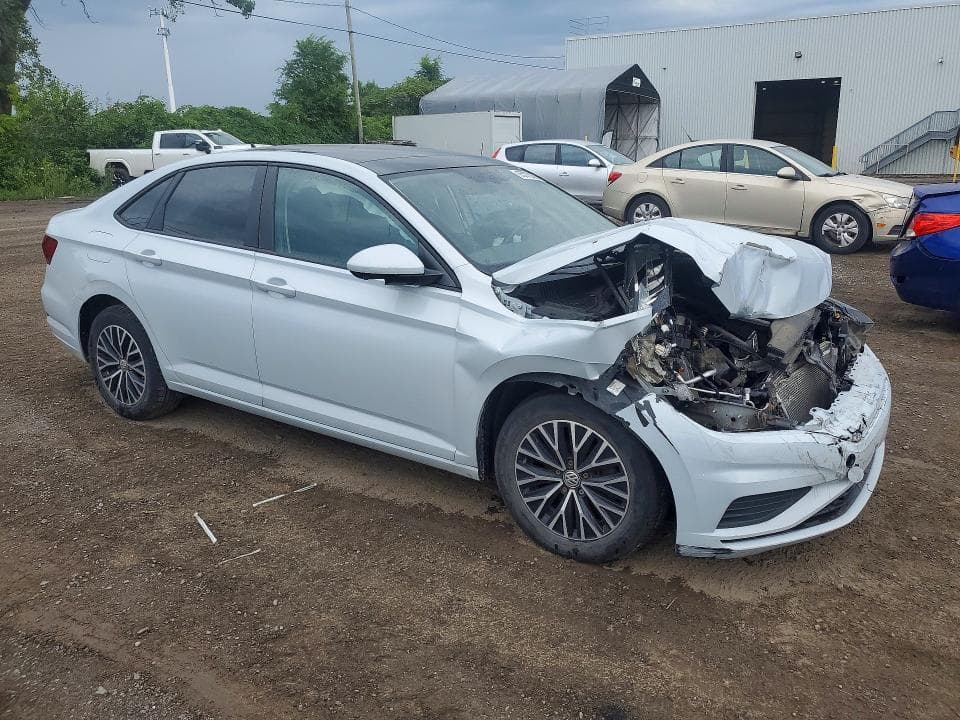 2019 VOLKSWAGEN JETTA HIGHLINE 4