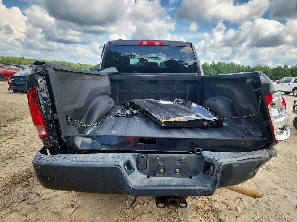 2017 RAM 1500 ST 6