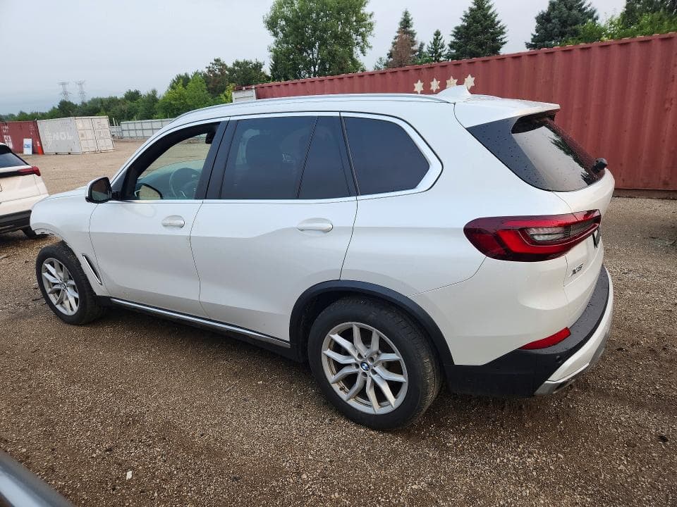 2022 BMW X5 XDRIVE40I 2