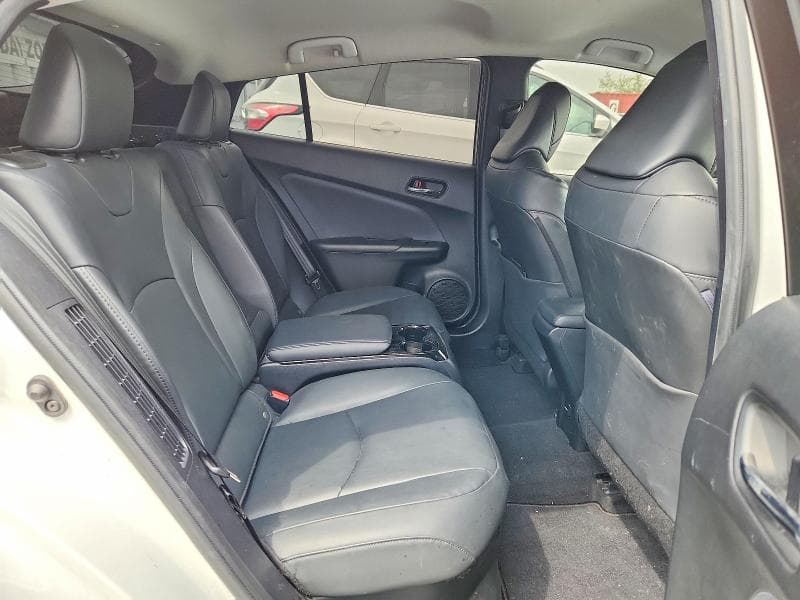 2019 TOYOTA PRIUS PRIME PLUS 10