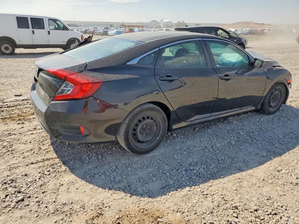 2017 HONDA CIVIC 3