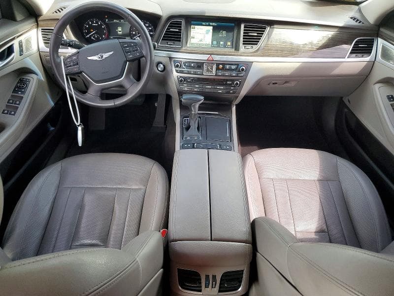 2018 GENESIS G80 3.8 8
