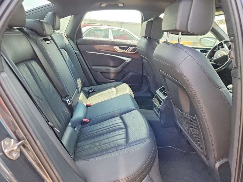 2019 AUDI A6 PRESTIGE 10
