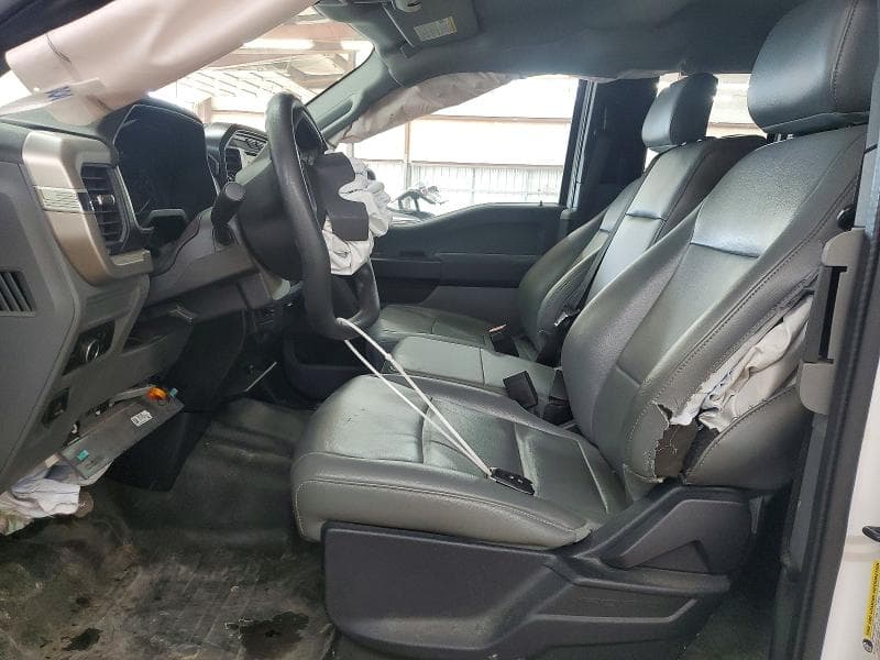 2021 FORD F150 SUPER CAB 7