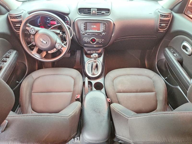 2017 KIA SOUL + 8