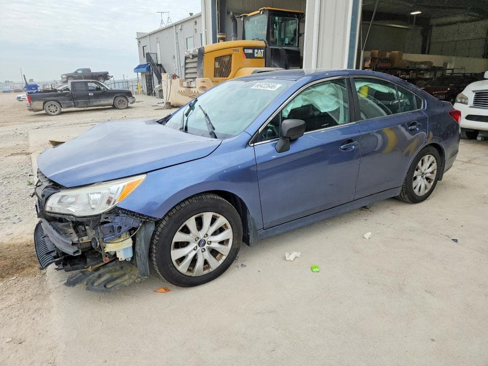 2017 SUBARU LEGACY 2.5I - 1