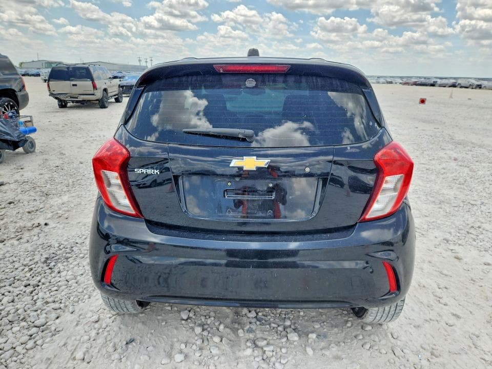 2017 CHEVROLET SPARK LS 6