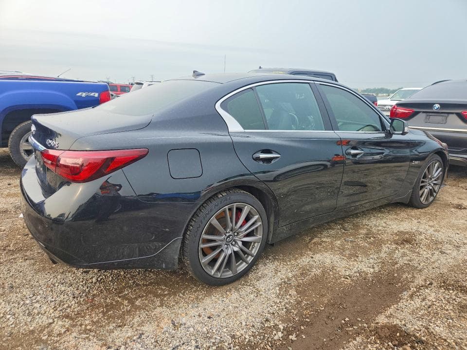 2018 INFINITI Q50 3