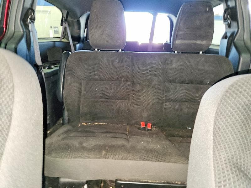 2019 DODGE GRAND CARAVAN SE 10