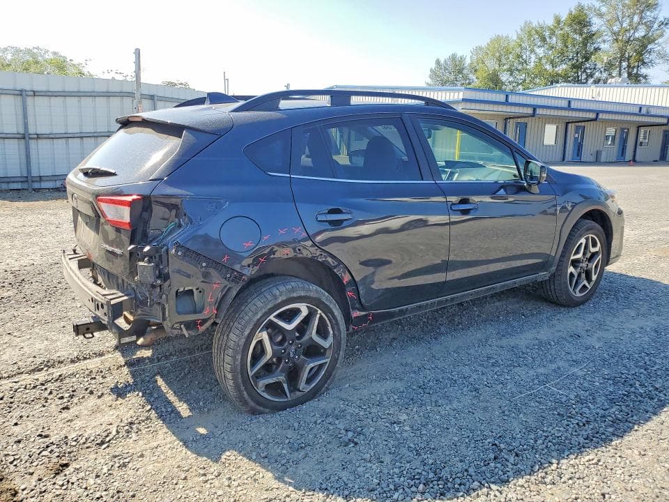 2019 SUBARU CROSSTREK LIMITED 3