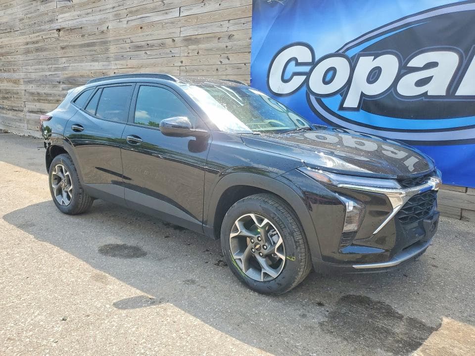 2026 CHEVROLET TRAX 1LT 4