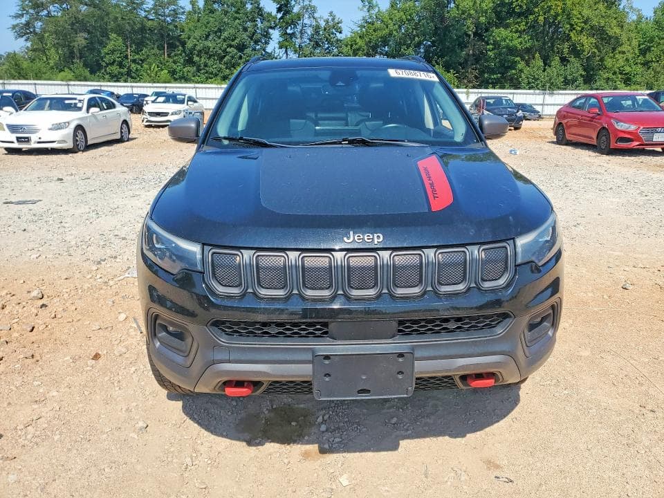 2022 JEEP COMPASS TRAILHAWK 5
