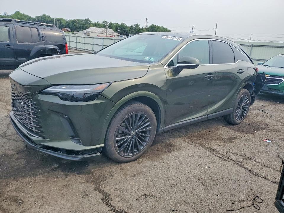 2025 LEXUS RX 350H PREMIUM - 1