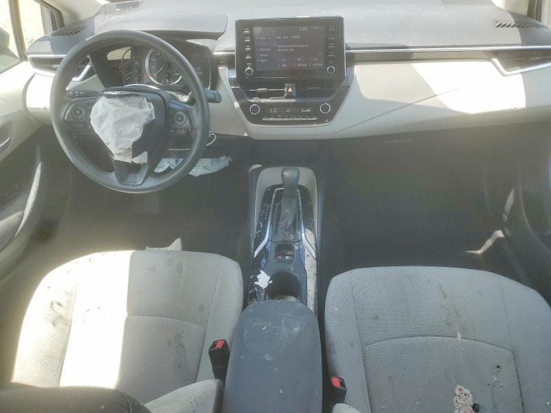2020 TOYOTA COROLLA LE 8