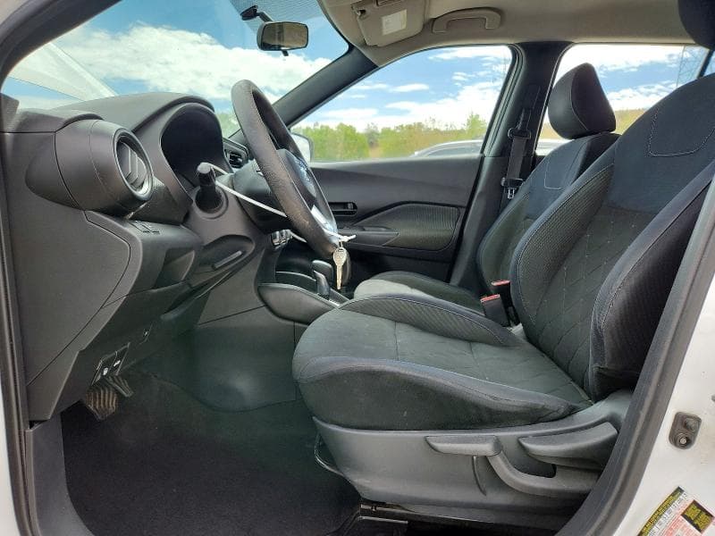 2018 NISSAN KICKS S 7