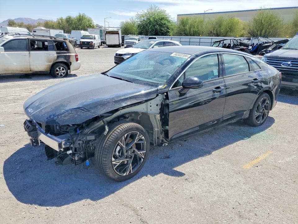 2026 KIA K5 GT LINE