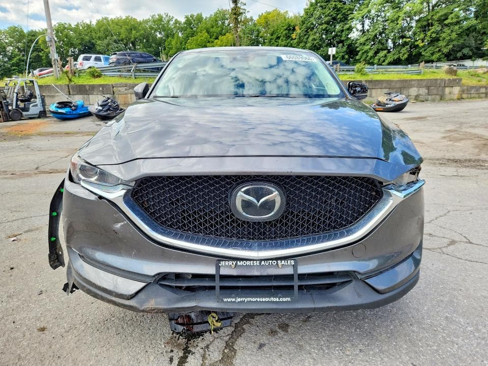 2021 MAZDA CX-5 TOURING 5