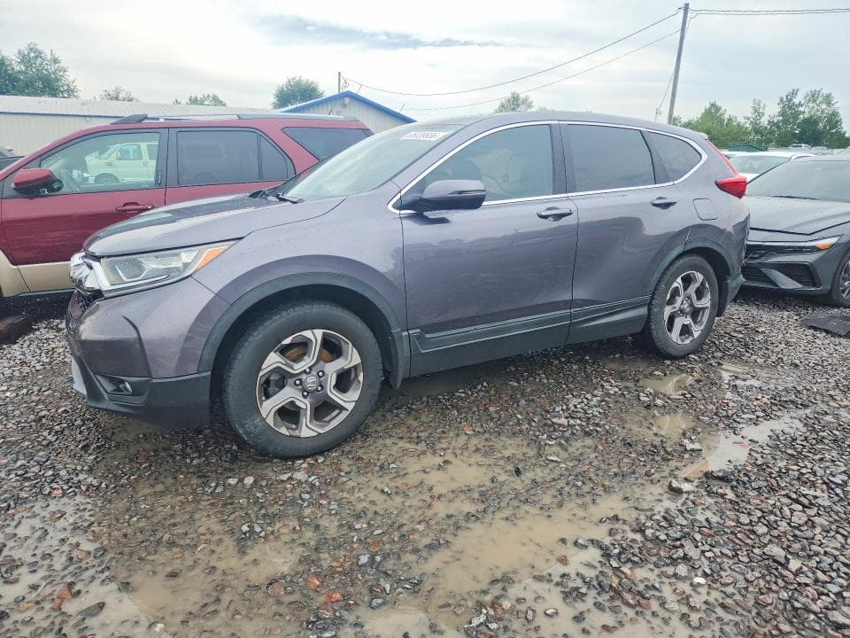 2017 HONDA CR-V EX - 1