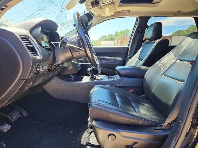 2019 DODGE DURANGO GT 7