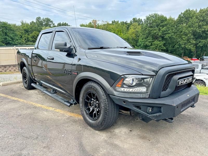 2017 RAM 1500 REBEL 4