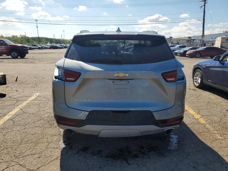 2024 CHEVROLET BLAZER 2LT 6