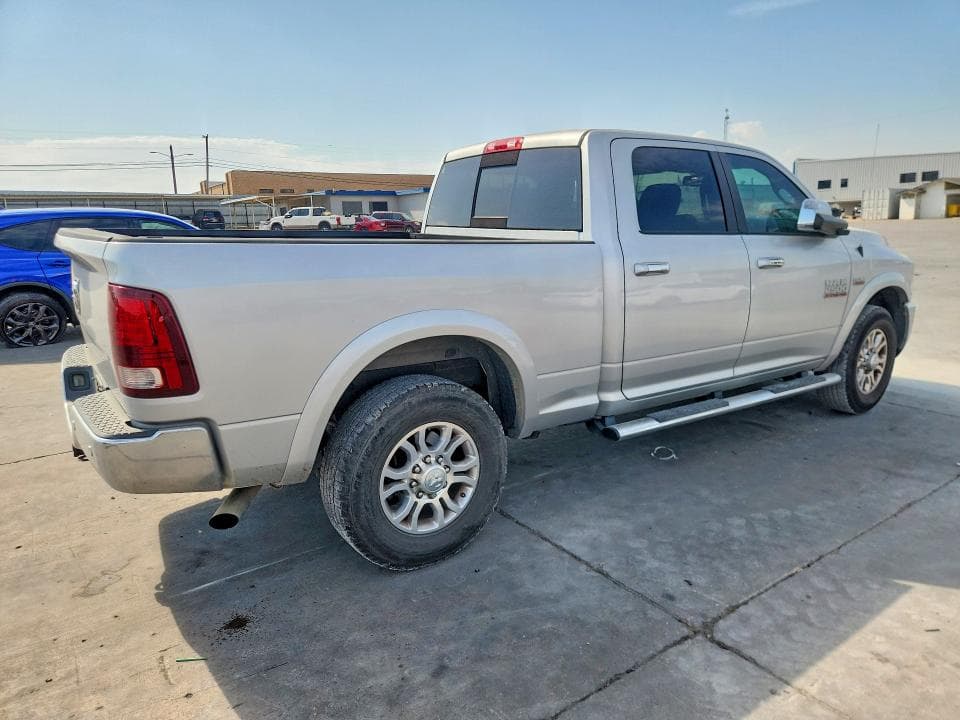 2017 RAM 2500 LARAMIE 3