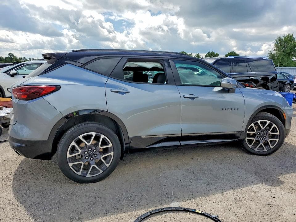 2024 CHEVROLET BLAZER RS 3