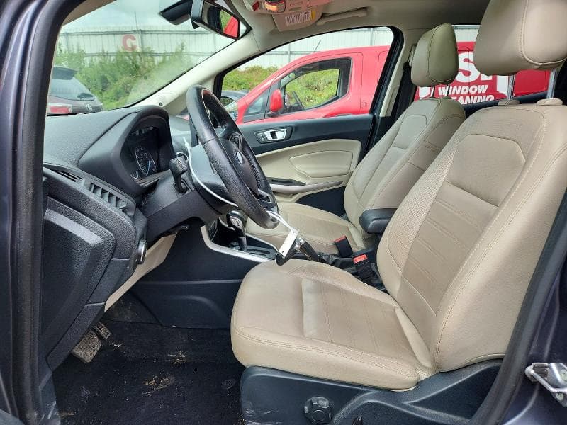 2019 FORD ECOSPORT TITANIUM 7
