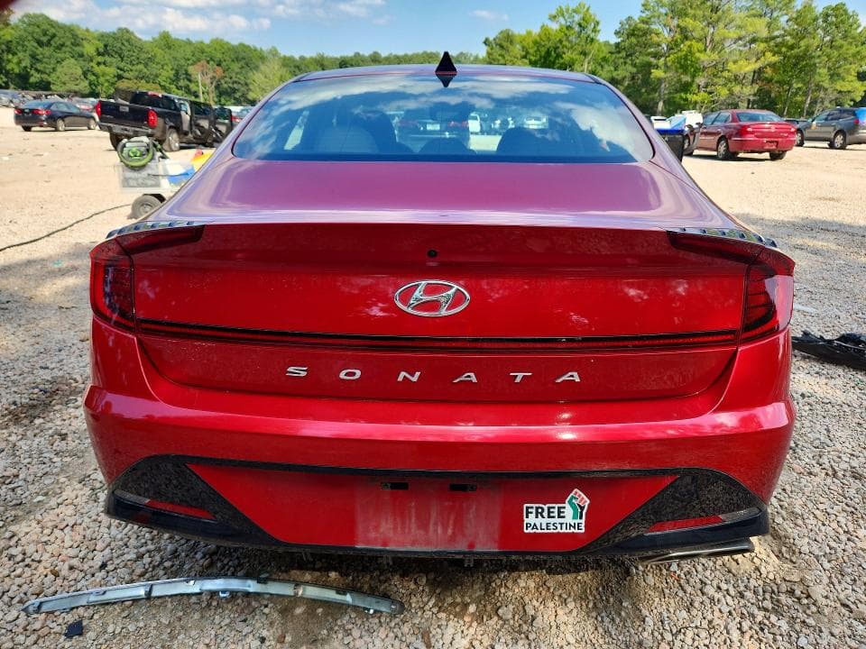 2020 HYUNDAI SONATA SEL 6