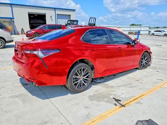 2022 TOYOTA CAMRY SE 3