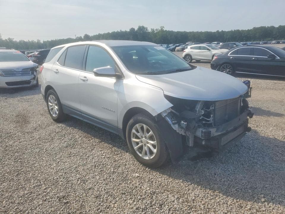 2018 CHEVROLET EQUINOX LT 4