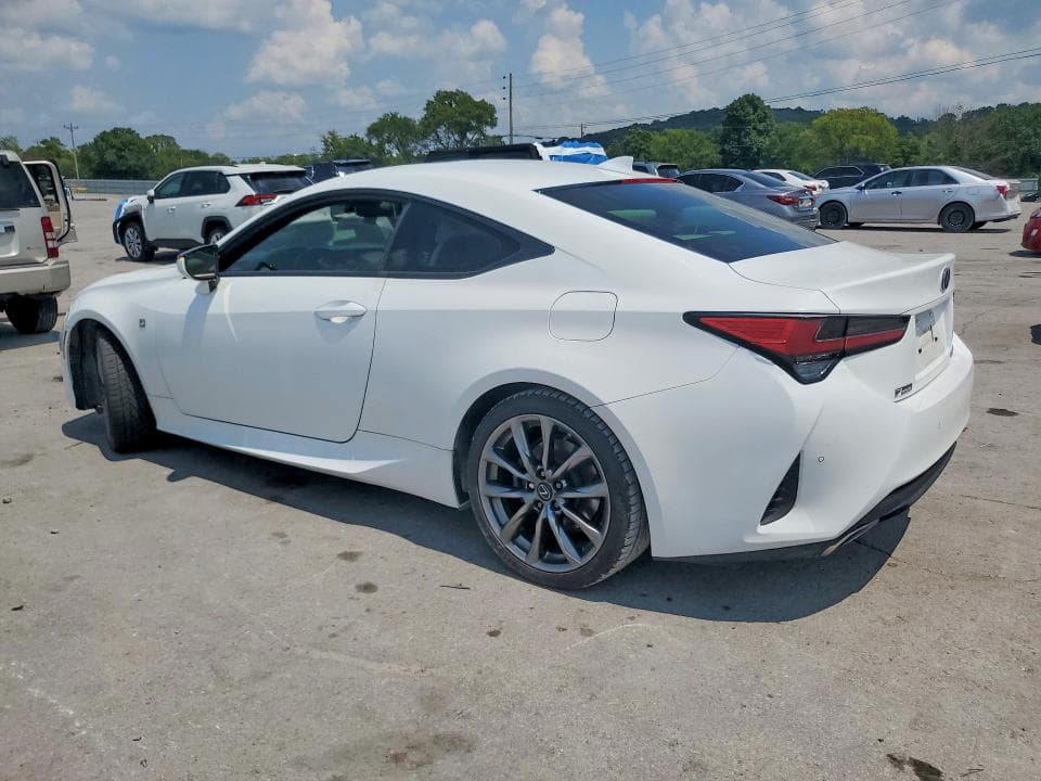 2019 LEXUS RC 350 2
