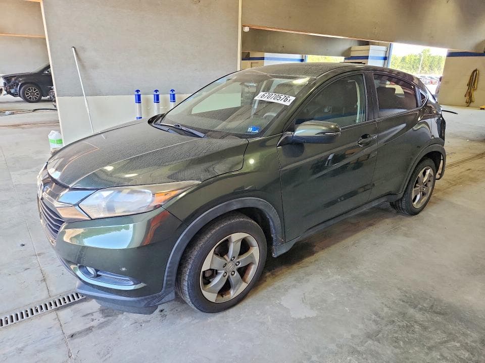 2017 HONDA HR-V EX - 1