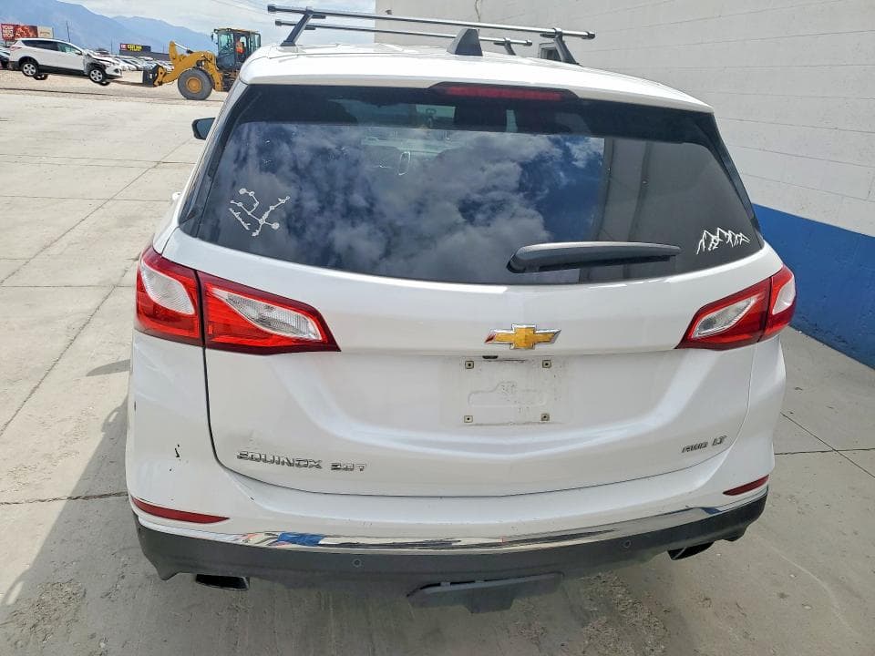 2018 CHEVROLET EQUINOX LT 6