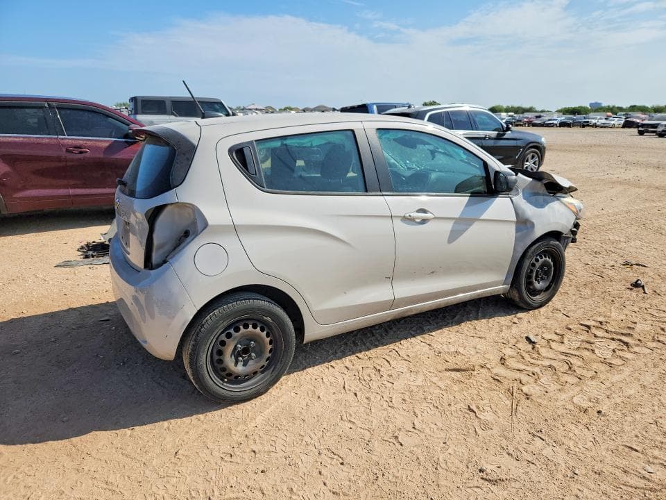 2021 CHEVROLET SPARK LS 3