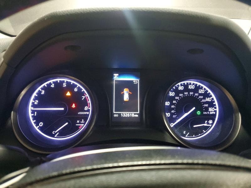 2021 TOYOTA CAMRY SE 9