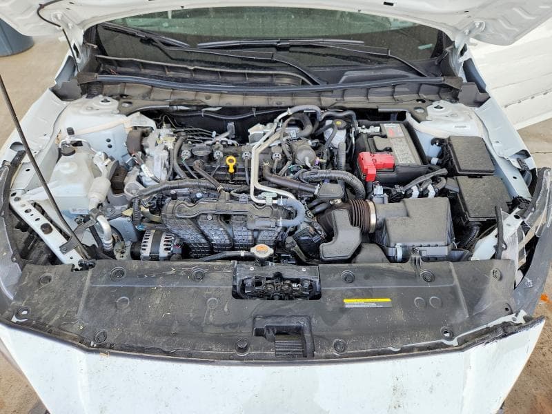 2026 NISSAN ALTIMA SV 11