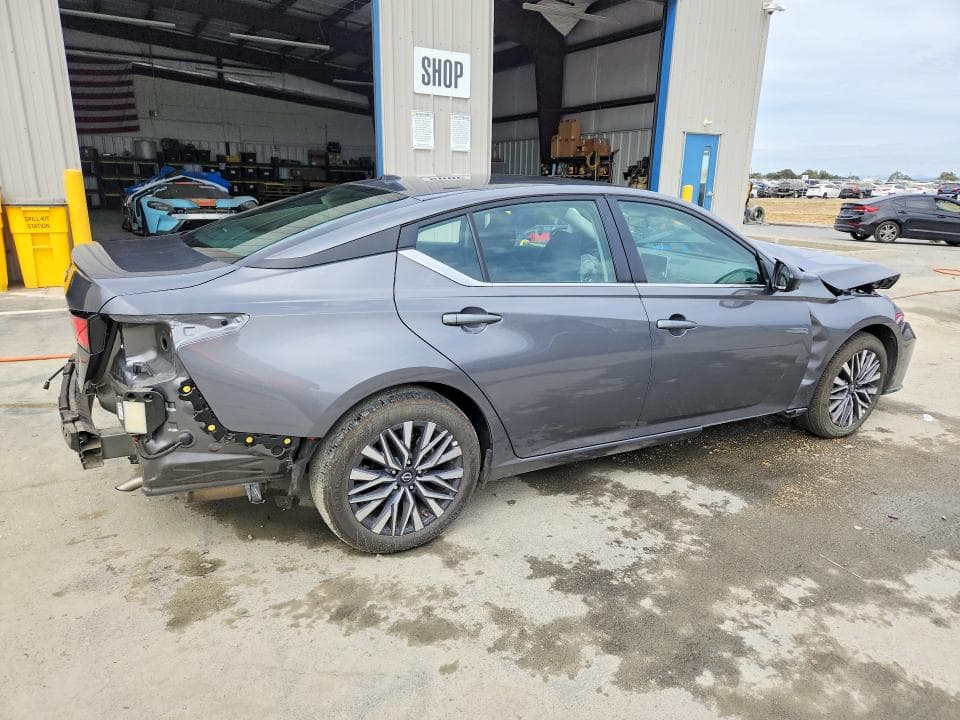 2026 NISSAN ALTIMA SV 3