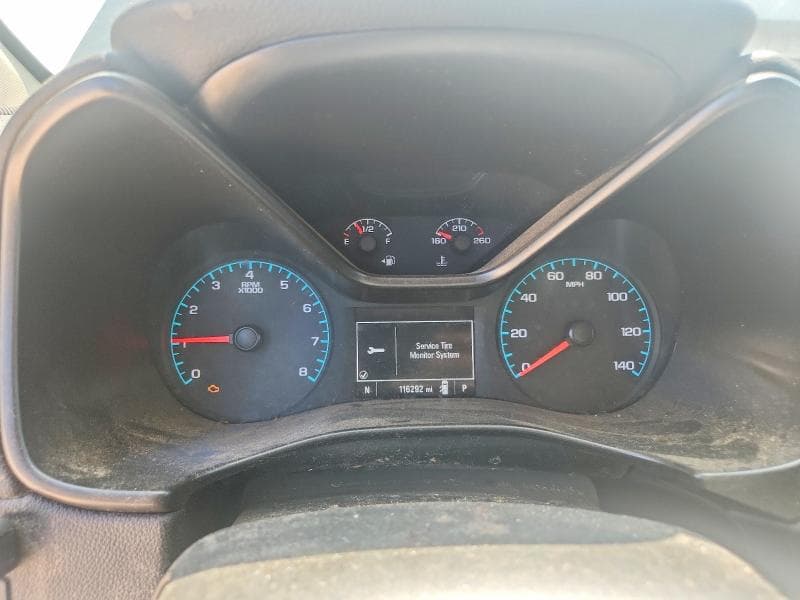 2021 CHEVROLET COLORADO LT 9