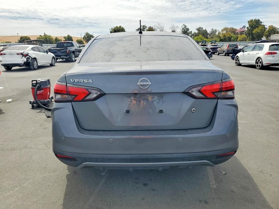 2023 NISSAN VERSA S 6