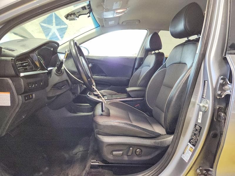 2022 KIA NIRO EV S 7