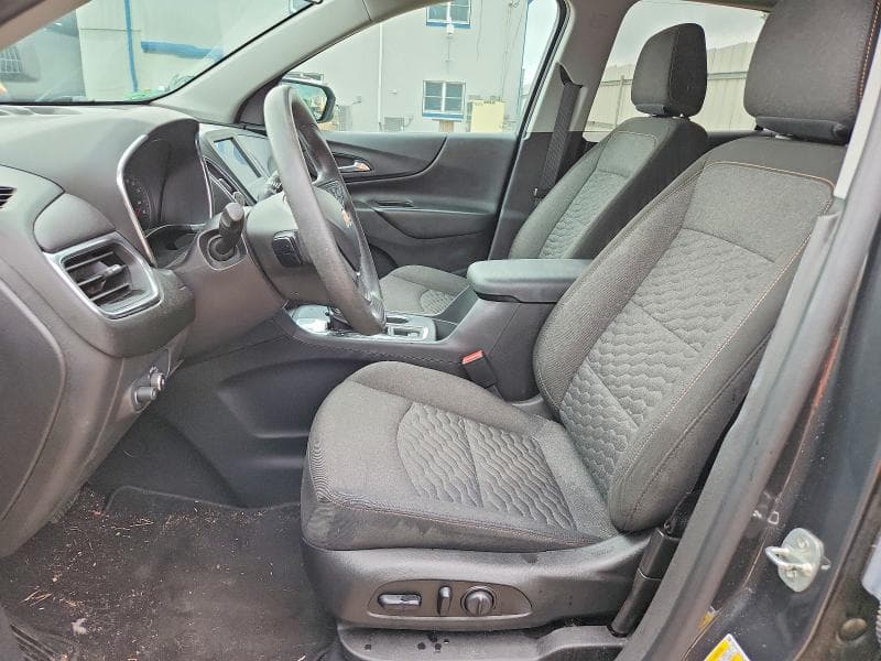 2021 CHEVROLET EQUINOX LT 7